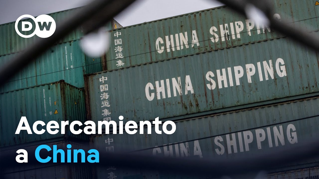 Europa busca un acuerdo con China