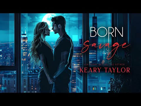 Born Savage (Book Two) – Full Audiobook | Vampire Romance | Blood Descendants Universe