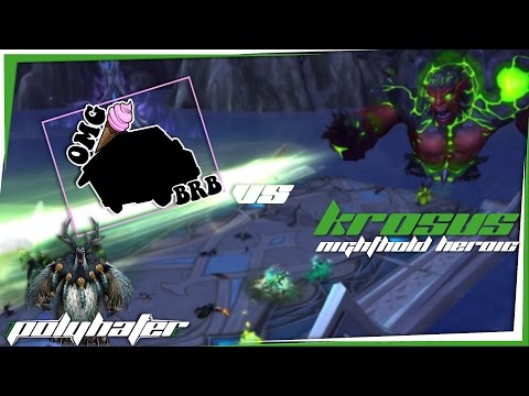 Heroic Krosus - Nighthold