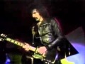 Black Sabbath Neon Knights 1980Live New York ...