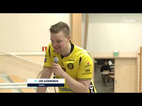 Tiikerit - VaLePa ke 17.3.2021 | Jiri Hänninen