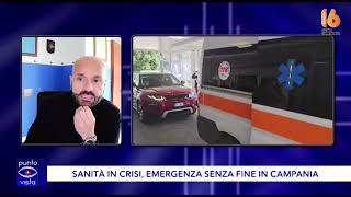 sanita nel caos confronto tv mettere i manager sotto esame