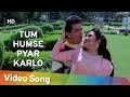 Tum Humse Pyar Karlo Mohabbat Ki Arzoo 1994 Rishi Kapoor Zeba Bakhtiar Alka Yagnik