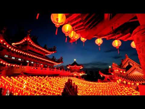 10 Hours of Chinese Instrumental Music