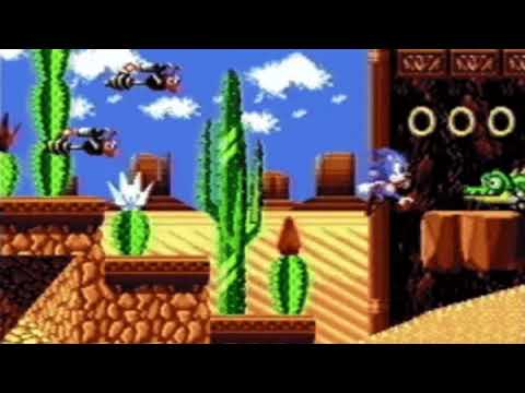 Sean Evans ~ Lone - Dust Hill Zone Act 1