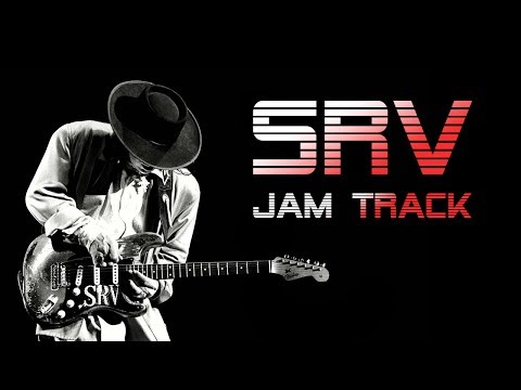 Stevie Ray Vaughan - Couldn't Stand The Weather (Backing Track)
