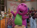 Barney Songs 1995