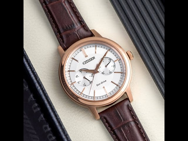 ساعة سيتيزن برومستر ايكو درايف رجالية - BU4032-11A