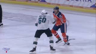 Barracuda vs. Condors | Mar. 3, 2021