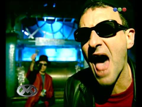 Los Raporteros - Videomatch