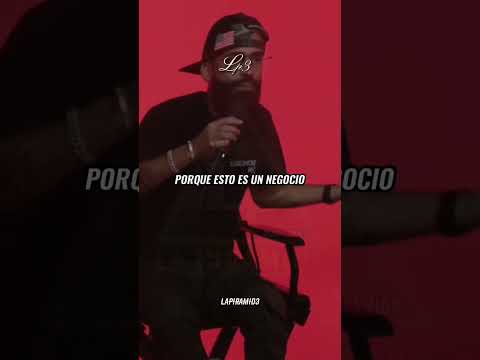 #Arcangel Habla de Agresivo Remix con #DaddyYankee y Bandoleros con #DonOmar #entrevista #lapiramid3