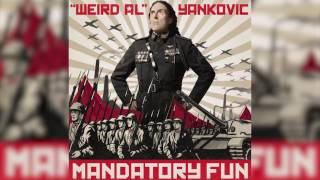 Backwards Music - 12 Jackson Park Express - Mandatory Fun - Weird Al Yankovic