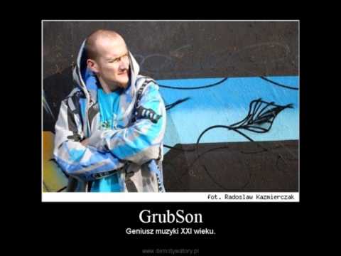 Grubson-Iloraz inteligencji (ft. BU, Kontrabanda)