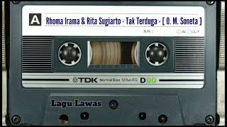 Download lagu Rhoma Irama & Rita Sugiarto - Tak Terduga - STF - [ O. M. Soneta ] mp3