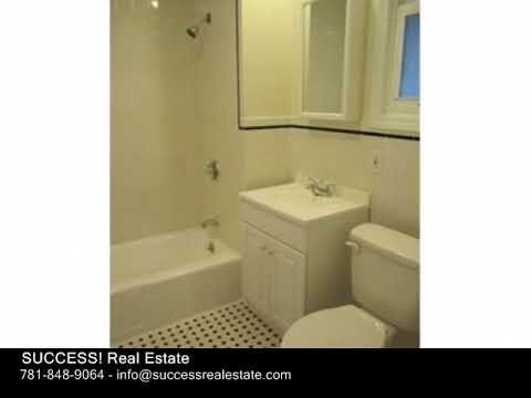 287 Copeland Street, Quincy MA 02169 - Rental - Real Estate - For Sale -