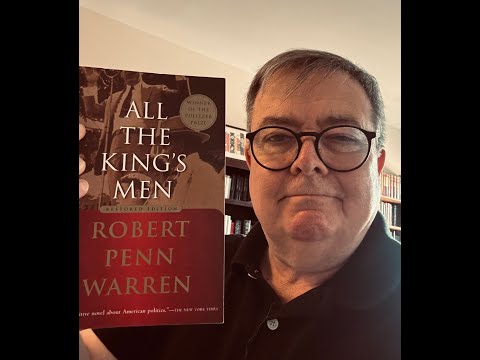 "All The King's Men" A novel by Robert Penn Warren