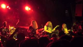 Decrepit Birth - Symbiosis [Live @ Irving Plaza, NY - 08/08/2014]