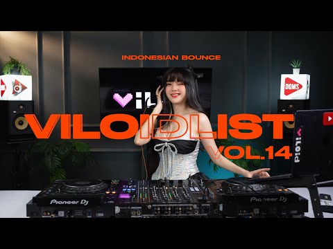 VILOIDLIST VOL 14 | INDO BOUNCE
