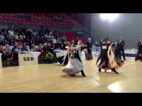 Dmitrijs Zujevs - Anna Vasiljeva 10 dance raiting