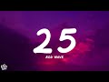 Rod Wave 25 Lyrics