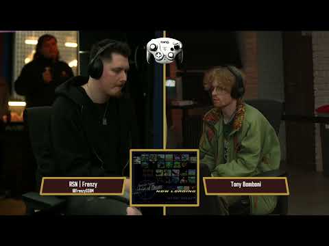 Frenzy vs Tony Bomboni – Nangest National 2 – Top 24 – Winners Quarters