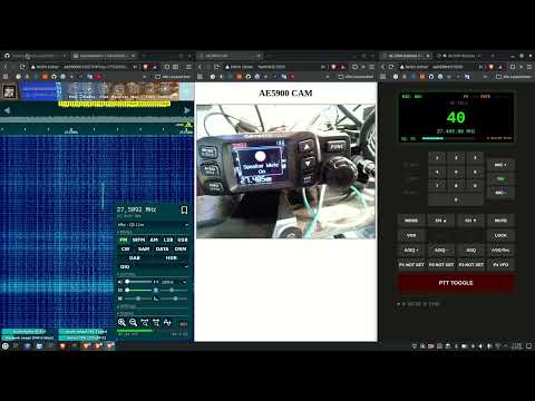 AE5900 Webinterface V2