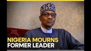 Former President Muhammadu Buhari’s Remains Arrive in Katsina for Final Burial Rites