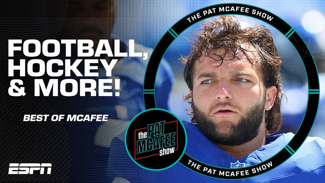 Cam Skattebo and the Giants, college football begins + much more! | Best of Pat McAfee