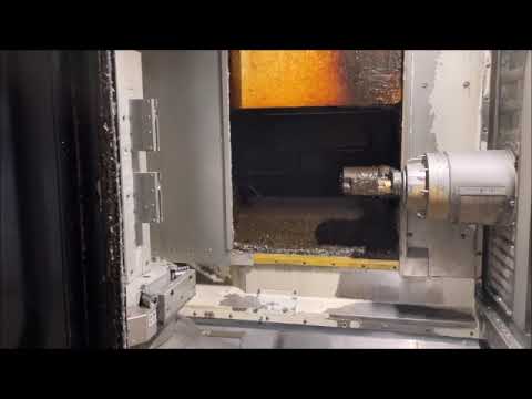2015 DMG MORI NHX 5000 Horizontal Machining Centers | Toolquip, Inc. (1)