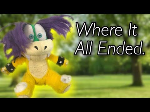 Total Drama Island Season 3 Episode 9: Where It All Ended.