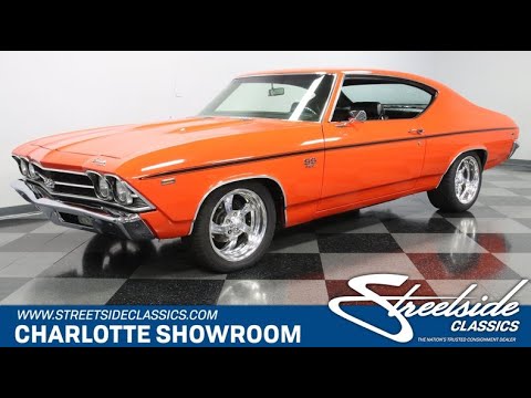1969 Chevrolet Chevelle (CC-1392702) for sale in Concord, North Carolina