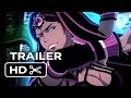 Tiger & Bunny: The Rising Official Trailer 1 (2014) - Animated Movie HD