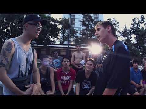 SAN vs DARO: SEMIFINAL - RAP360 (OCTAVA FECHA)