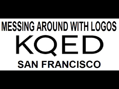 [#29] Messing Around With Logos - KQED San Francisco (Episode 17)
