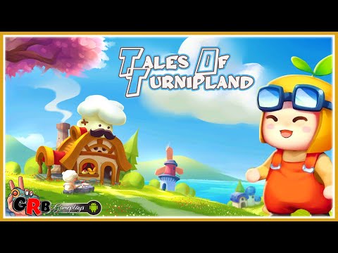 Видео Tales of Turnipland #1