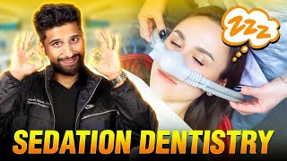 The Answer for the Anxious Patient: SEDATION DENTISTRY