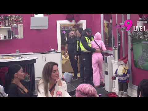 ELITA 9: Nikad brutalniji rat Aneli i Asmina, obezbeđenje jedva sklonilo Ahmićevu - 31.12.2025.