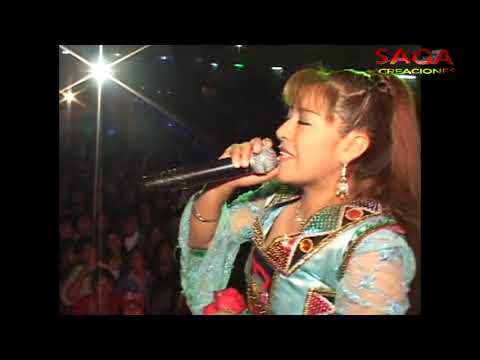 JAQUELIN PUENTE - TODO TERMINO MIX EN VIVO ((2018)) RECOPILADO