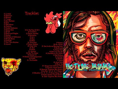 Hotline Miami 2 - Full Soundtrack - OST -