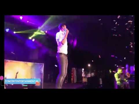 ZANGER KAFKE - SPRINGEN (Live @ Fout XXL , Rucphen)