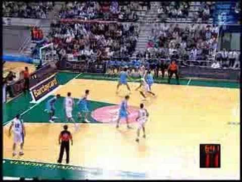 Resumen del Polaris World Murcia - ViveMenorca (71-68)