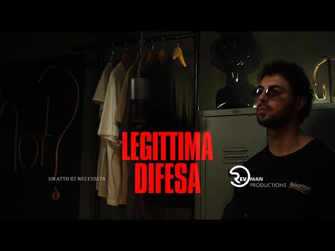 REVMAN - LEGITTIMA DIFESA (Official Video)