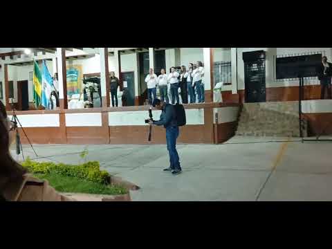 informe del alcalde de san manuel chaparron jalapa