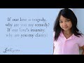 Clarity[Lyrics] - By Angelica Hale - Americas Got Talent 2017