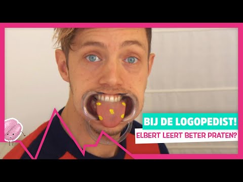 ELBERT BIJ DE LOGOPEDIST - TOPDOKS SPECIALISME LOGOPEDIE