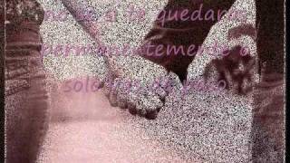 bienvenido a mi vida