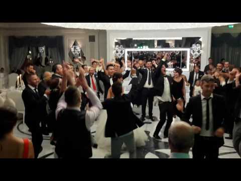 NOVITA' ANIMAZIONE MATRIMONI 2016 INGRESSO SPOSI CON BALLO - PLAZA VASTO - FRANCESCO BARATTUCCI