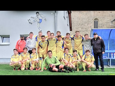 Loučovický dorost..  7.5.2017