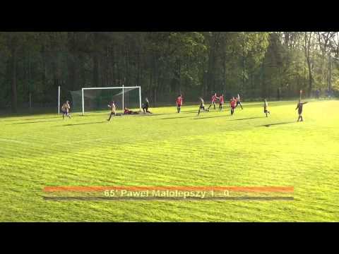 Unia Kosztowy 3 -  0 Unia Bieruń Stary 02-05-2015