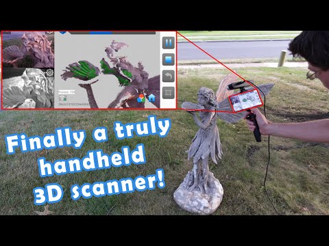 Revopoint Pop 3D Scanner - Full Review